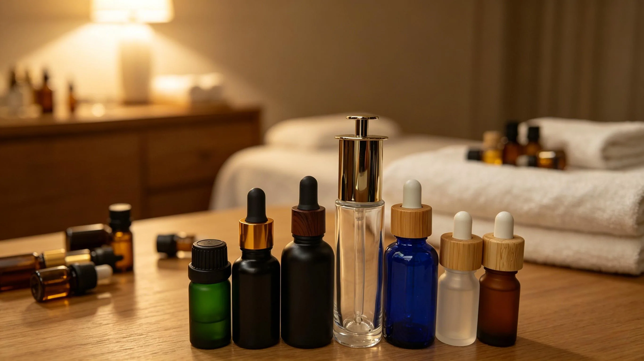 Jabaluna glass bottle product banner