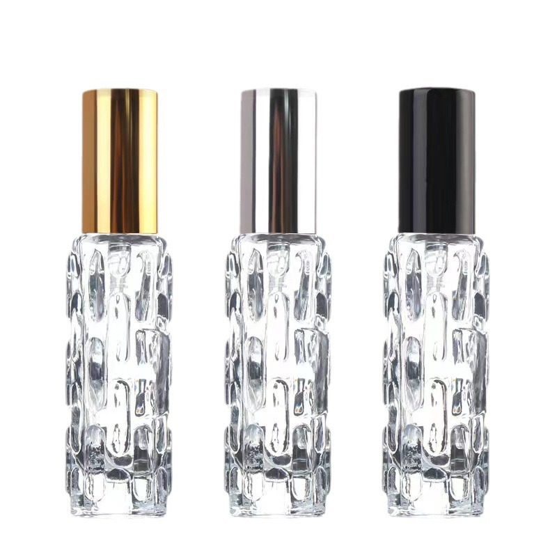 Perfume bottle assortment