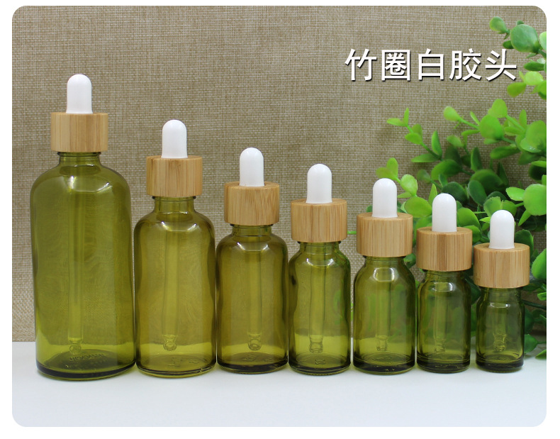 SKU 24 竹圈+白胶头