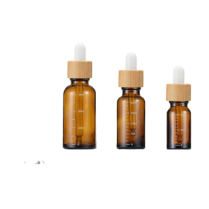 Essential Oil Bottles Collection 009